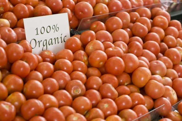 Choosing Organic