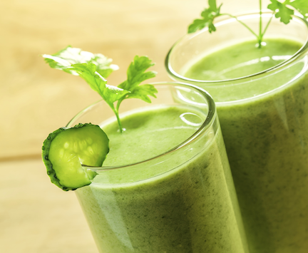 Great Green Fruit Blend