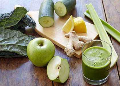 Fruit And Vegetable Smoothie Diet Before And After