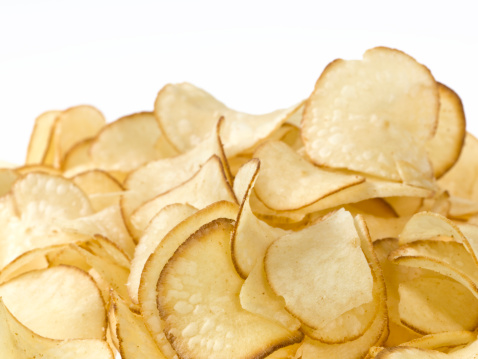 Yucca Chips – Veggie Snack | Reboot With Joe