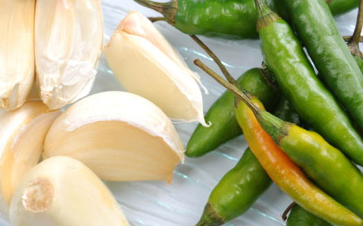 chipotle garlic