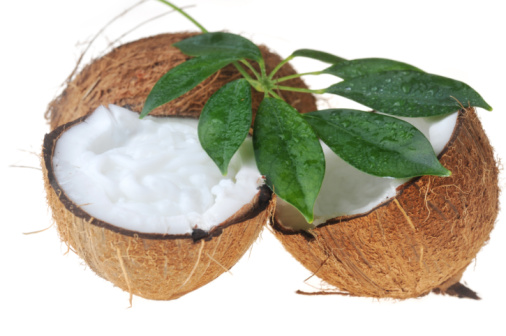 Coconut Curried Sweet Potato