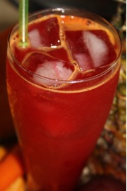 Orange Sun Blast Juice