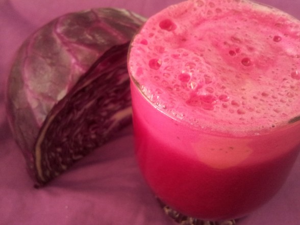 Purple Plus Juice