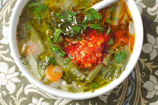 Vegetable Soup