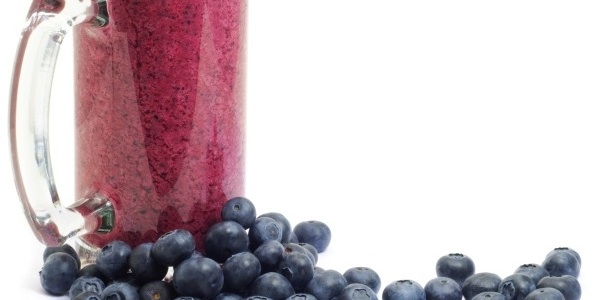 Blueberry Smoothie Blueberry Smoothie
