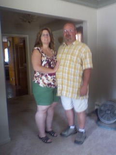 Les & Sheri
