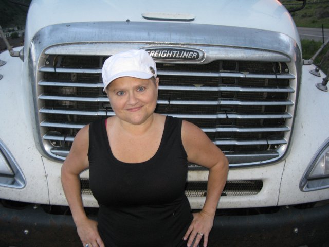 TruckingBetty