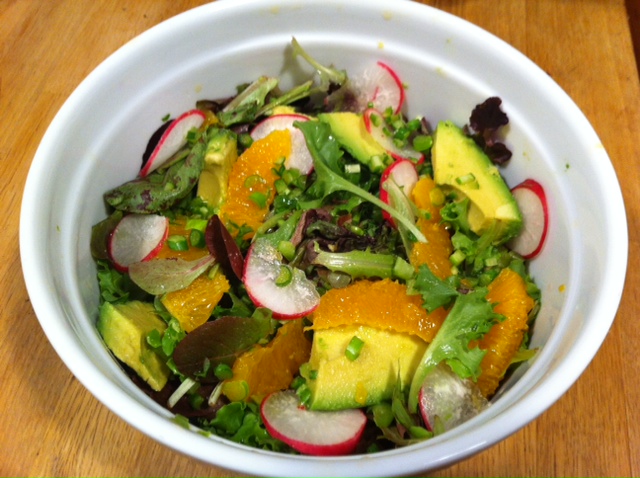 Perfect Summer Salad