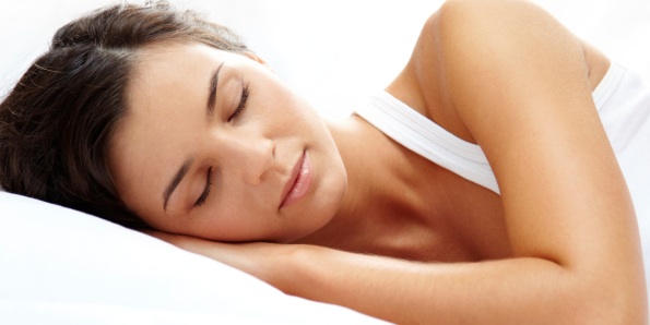 deep sleep