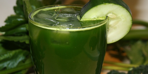 Green Elixir