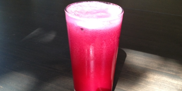 red rush juice
