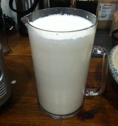 Almond Milk