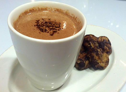 Vegan Hot Chocolate