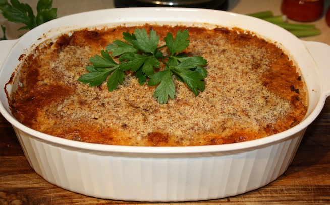 Shephard's Pie
