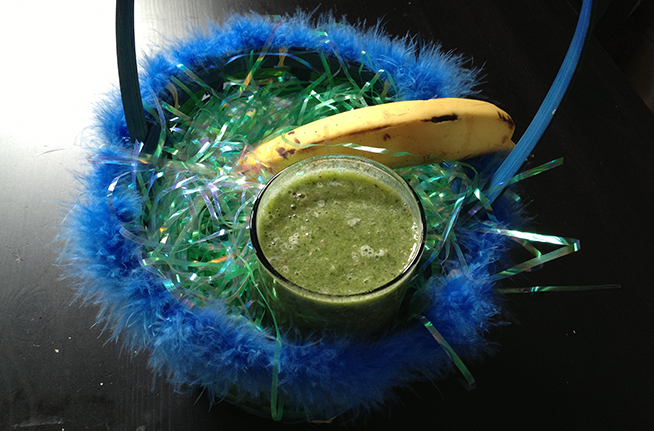Easter Sunday Smoothie
