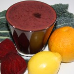 Beet-Kale Juice