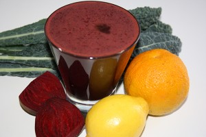 Beet-Kale Juice Beet-Kale Juice