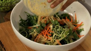 Chef Matteo Spring Salad Chef Matteo Spring Salad