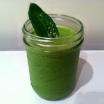 Coconut Chia Smoothie
