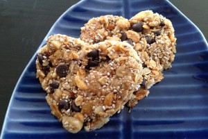 Granola Smart Hearts