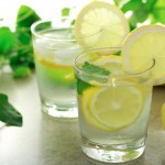 Lemon Water