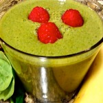 Raspberry Recovery Smoothie Raspberry Recovery Smoothie