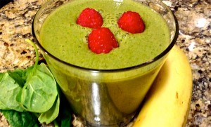 Raspberry Recovery Smoothie Raspberry Recovery Smoothie