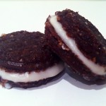 Raw Oreo Cookies