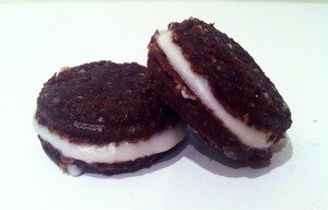 Raw Oreo Cookies Raw Oreo Cookies