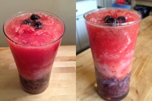 Star-Spangled Slushie Star-Spangled Slushie