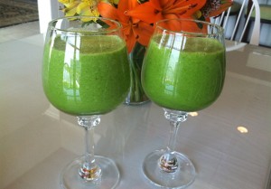 Get Your Greens Smoothie Get Your Greens Smoothie