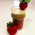 Green Strawberry Green Strawberry