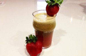 Green Strawberry Green Strawberry