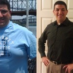 Joe V Before and After
