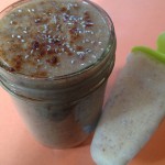 Peaches 'N Cream Smoothie