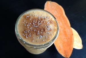 Sweet Potato Pie Smoothie Sweet Potato Pie Smoothie