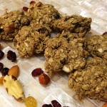 Hemp & Cashew Cookies