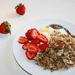 Coco-Nut Seed Crunch