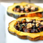 Stuffed Acorn Squash