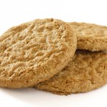 Mini Coconut Cookies