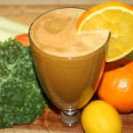 Kick it Up a Notch Juice Recipe