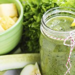 Pine Kale-ada Smoothie