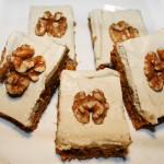 Raw Carrot Cake