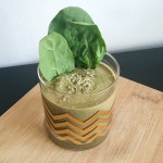 Hemp Hearts of Gold Smoothie