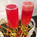 Sparkling New Year's Juice