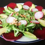 Healthy Fat Salad 420