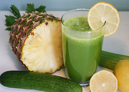 pine apple green juice க்கான பட முடிவு