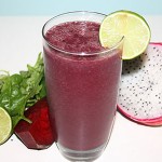 Red Dragon Smoothie 420