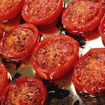Balsamic Roasted Tomatoes 420